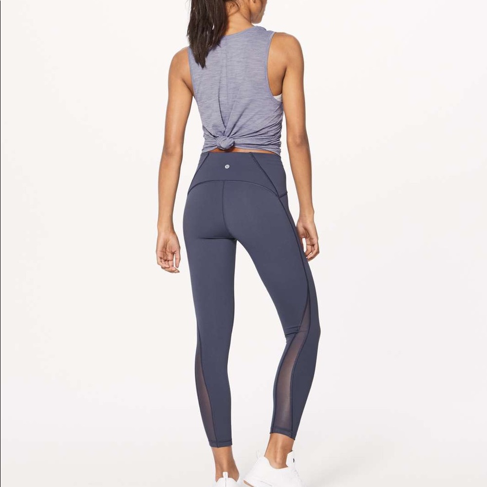 Lululemon Cropped Leggings